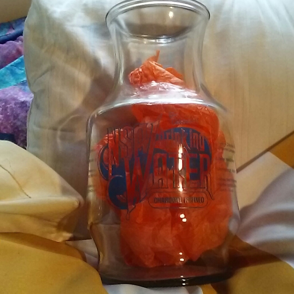NSA Vase
